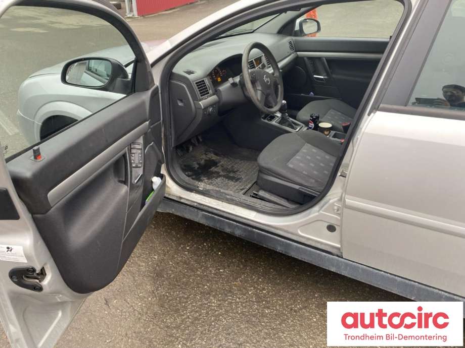 Opel Vectra C 2002-2005 (Type I) , Motorkode: Z18XE, Girkassekode: 