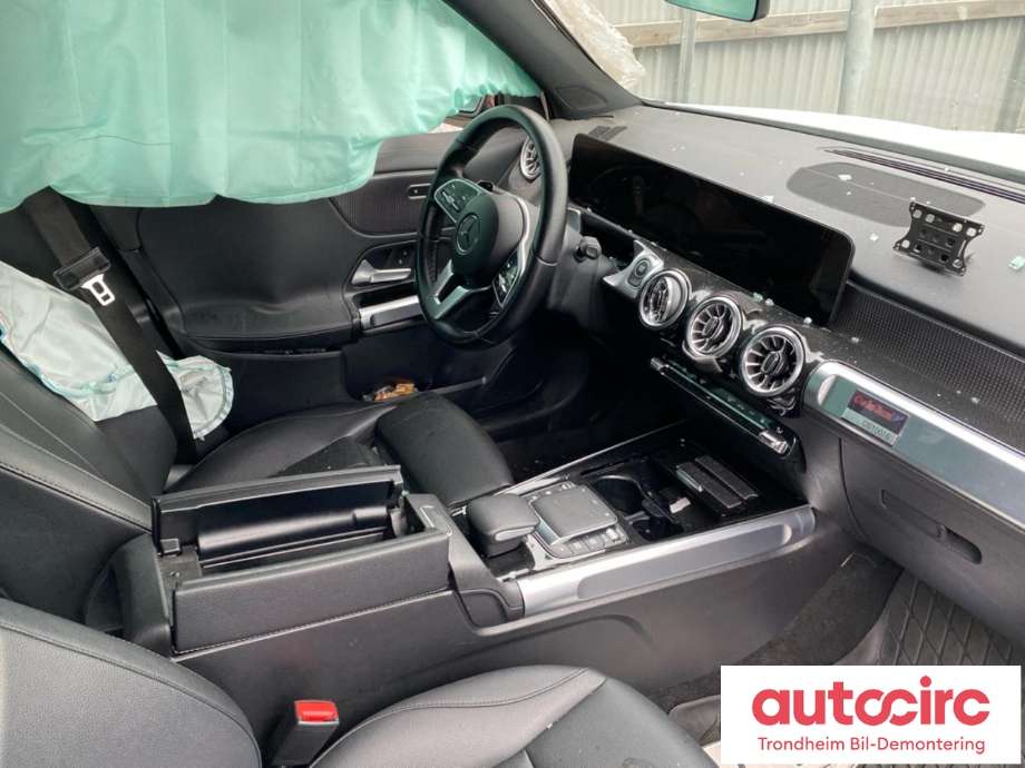 Mercedes EQB 2022-->> , Motorkode: E780.200, Girkassekode: 