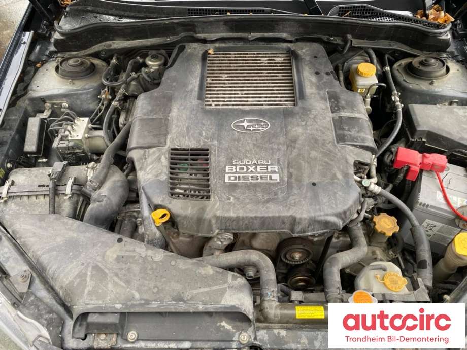 Subaru Impreza 2008-2012 (Type III) , Motorkode: EE20, Girkassekode: 32000AJ760