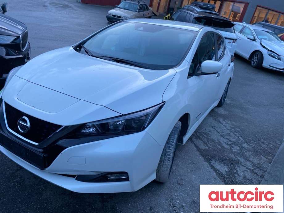 Nissan Leaf 2018-->> (Type II) , Motorkode: EM57, Girkassekode: 320B05SH0A
