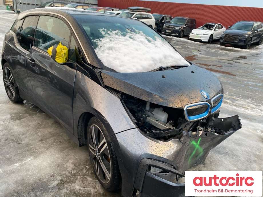 BMW i3 2013-2022 , Motorkode: IB1P25B, Girkassekode: GE1B132H