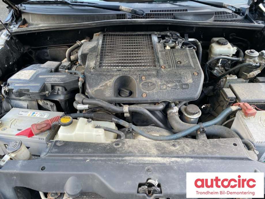 Toyota Land Cruiser 120 2002-2009 , Motorkode: 1KDFTV, Girkassekode: 3500060B00