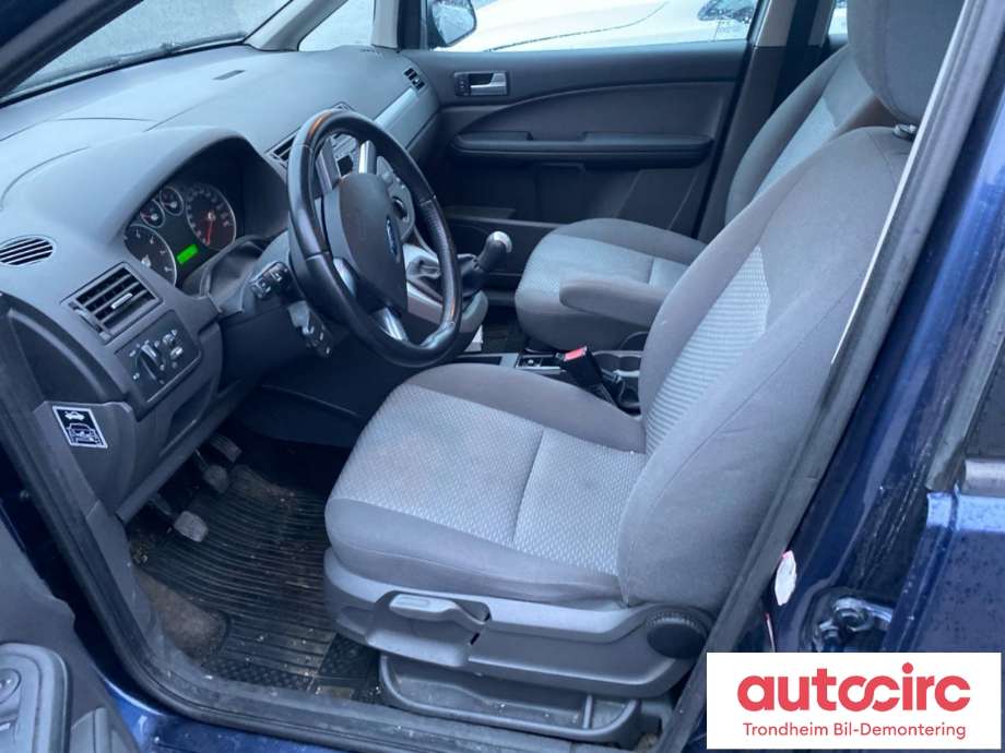 Ford C-Max 2003-2007 (Type I, Fase 1) , Motorkode: CSDA, Girkassekode: