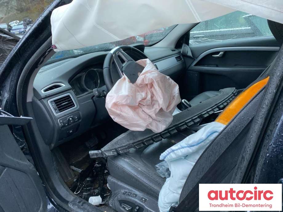 Volvo V70 2014-2016 (Type III, Fase 2) , Motorkode: D4204T20, Girkassekode: TF-71SC