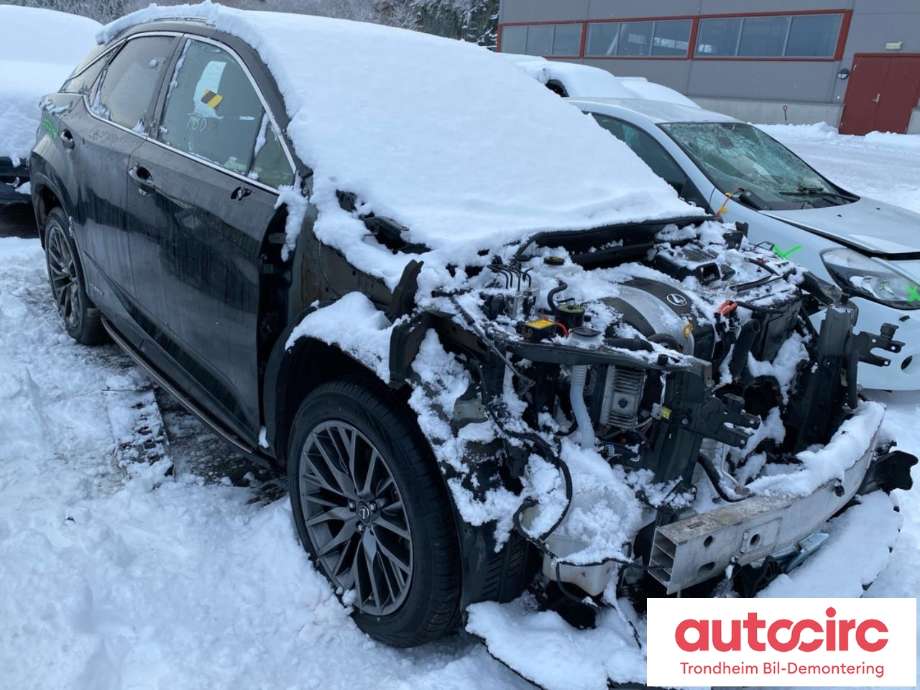 Lexus RX 2016-->> (Type IV) (AL20) (AL20), Motorkode: 2GR-FXS, Girkassekode: 3090048230
