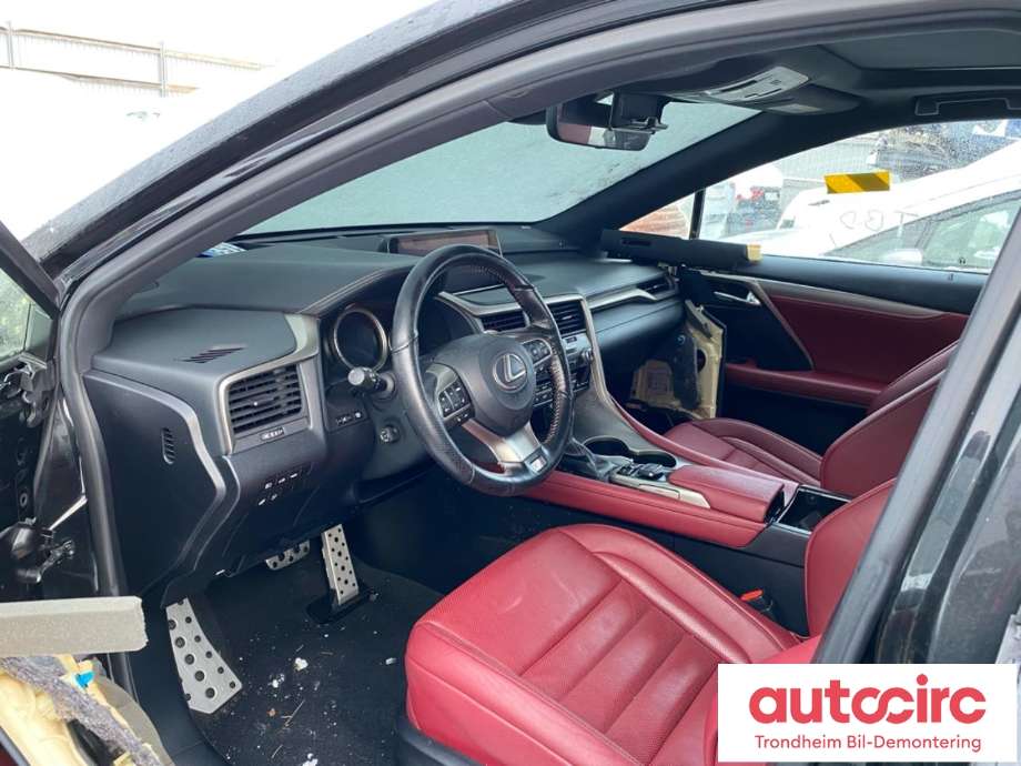 Lexus RX 2016-->> (Type IV) (AL20) (AL20), Motorkode: 2GR-FXS, Girkassekode: 3090048230