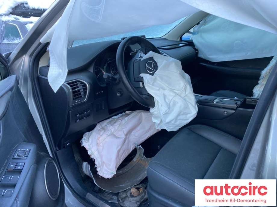 Lexus NX 2014-2021 (Type I) (AZ10) (AZ10), Motorkode: 8ARFTS, Girkassekode: 