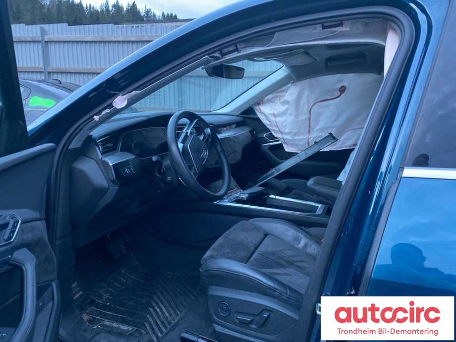 Audi e-tron 2018-->> , Motorkode: BM1J, Girkassekode: 