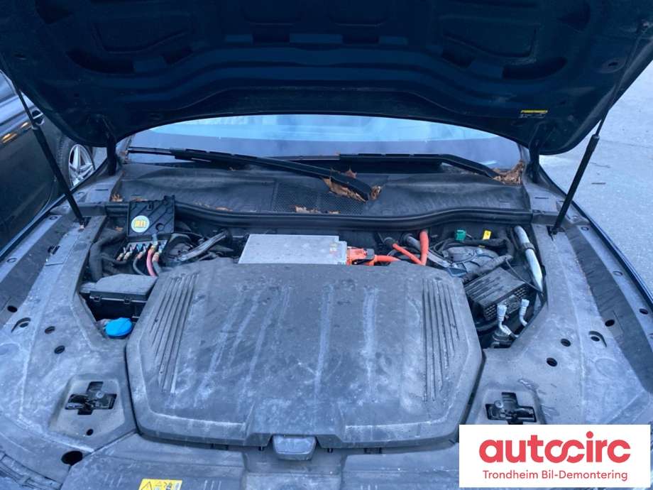 Audi e-tron 2018-->> , Motorkode: BM1J, Girkassekode: 