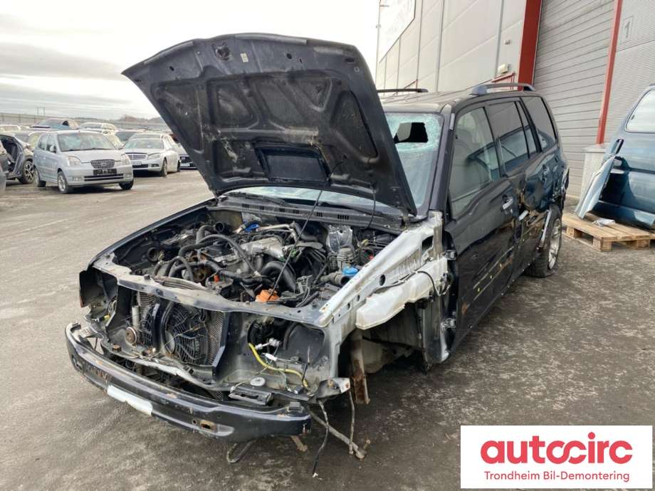 Suzuki Grand Vitara, XL-7 2001-2007 , Motorkode: RHW, Girkassekode: