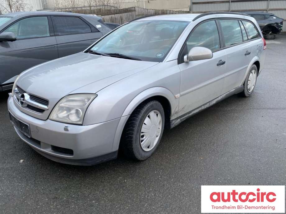 Opel Vectra C 2002-2005 (Type I) , Motorkode: Z18XE, Girkassekode: M25