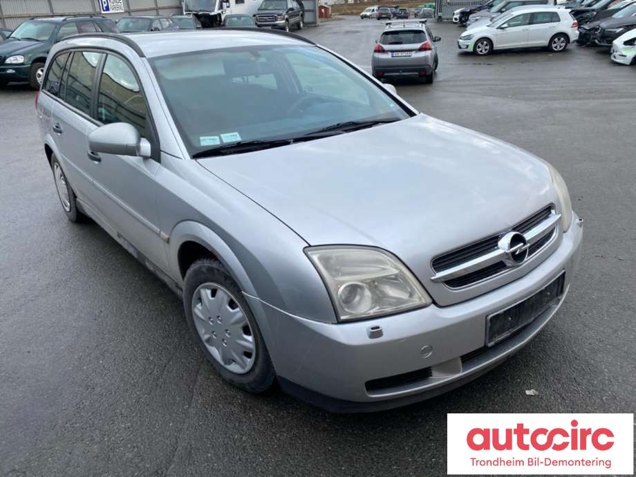 Opel Vectra C 2002-2005 (Type I) , Motorkode: Z18XE, Girkassekode: M25