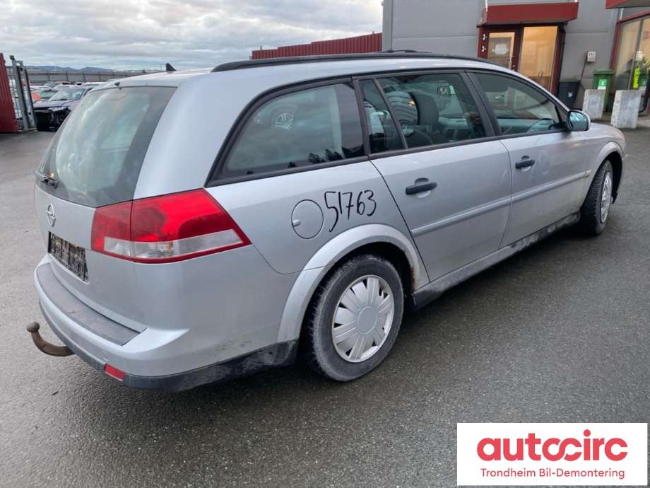 Opel Vectra C 2002-2005 (Type I) , Motorkode: Z18XE, Girkassekode: M25