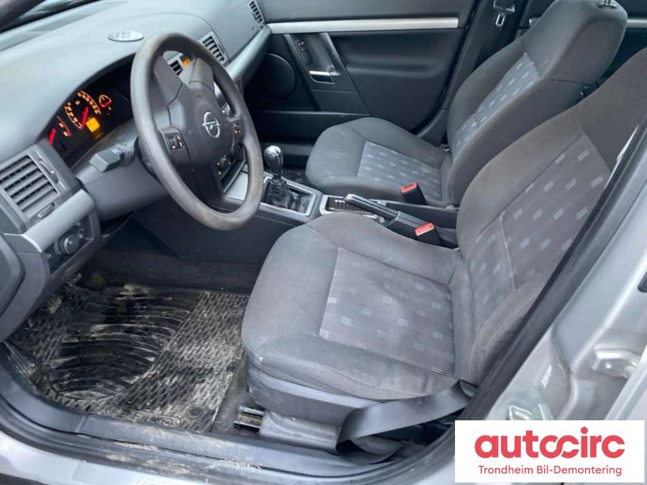 Opel Vectra C 2002-2005 (Type I) , Motorkode: Z18XE, Girkassekode: M25
