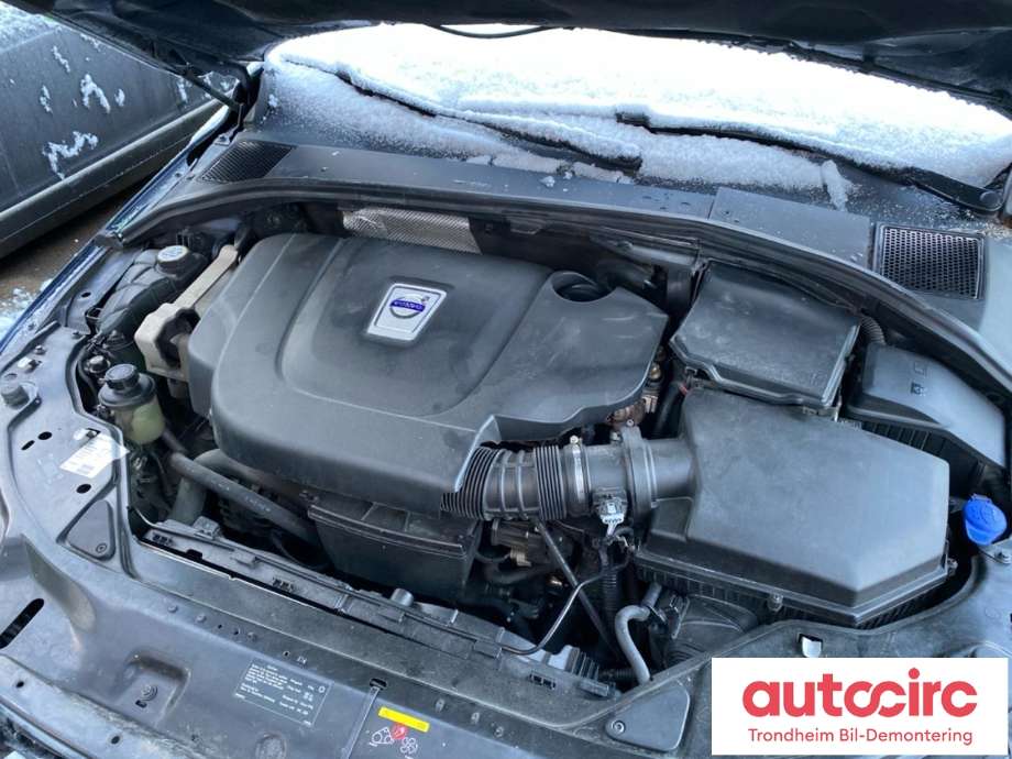 Volvo XC70 2008-2013 (Type II, Fase 1) , Motorkode: D5244T17, Girkassekode: TF-80SC