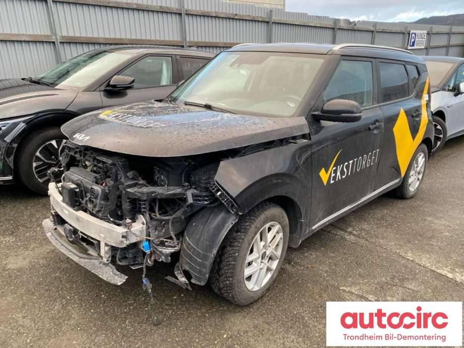 Kia e-Soul 2019-->> (Type III) , Motorkode: EM16, Girkassekode: OPQIP1088F