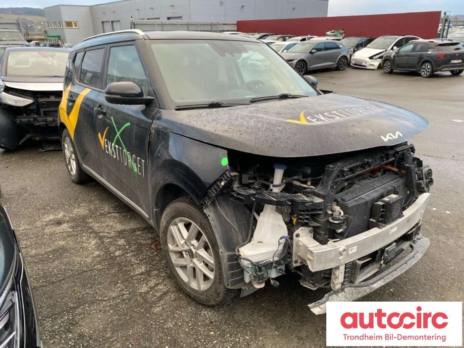 Kia e-Soul 2019-->> (Type III) , Motorkode: EM16, Girkassekode: OPQIP1088F