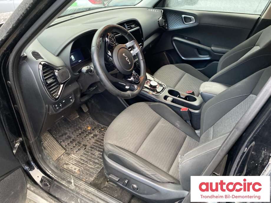 Kia e-Soul 2019-->> (Type III) , Motorkode: EM16, Girkassekode: OPQIP1088F