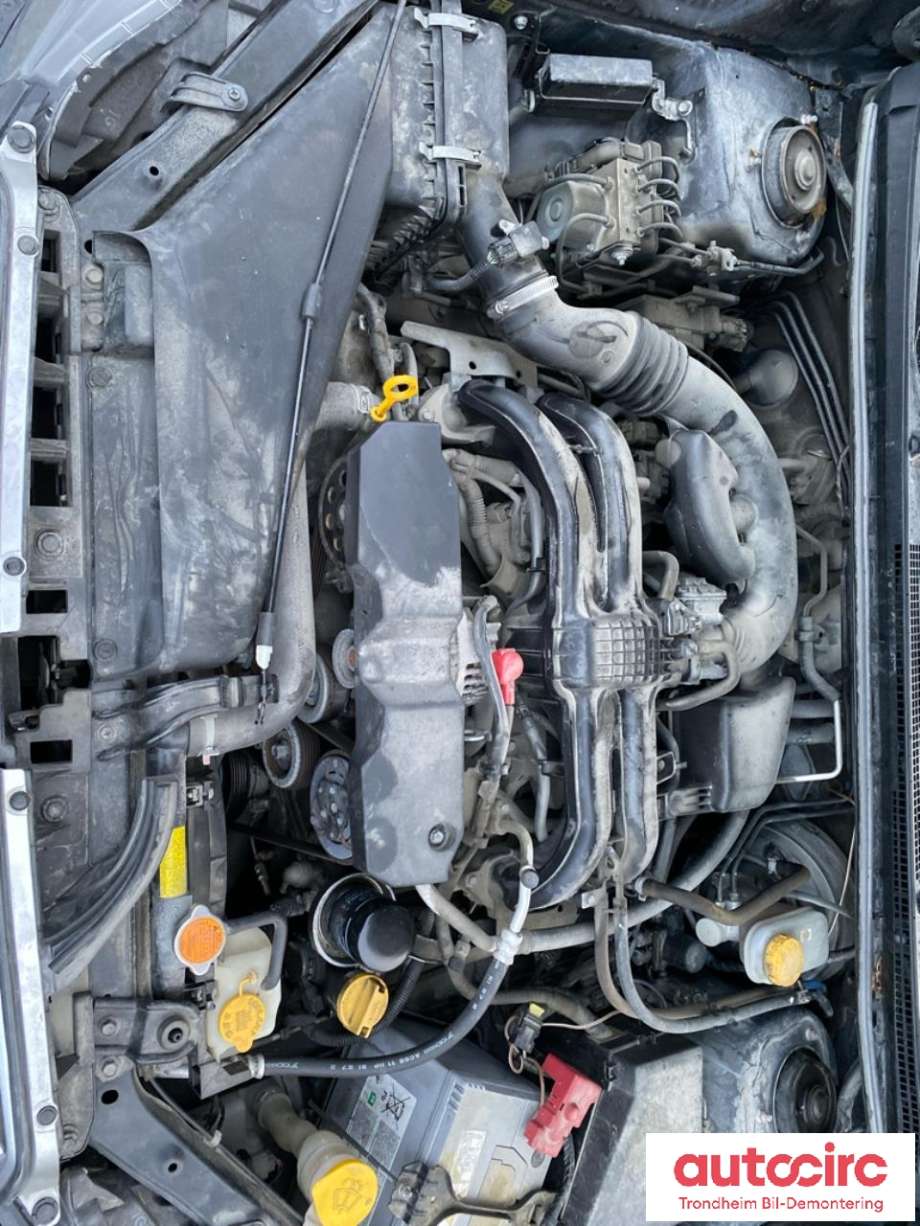 Subaru Impreza 2013-2017 (Type IV) , Motorkode: FB16, Girkassekode: 31000AJ060