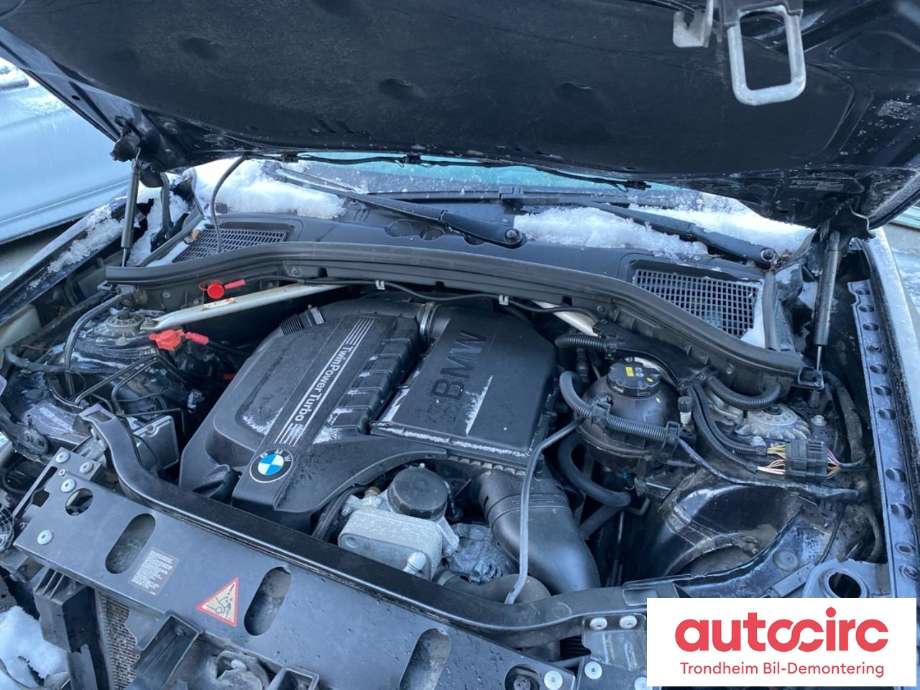 BMW X4 2014-2018 (F26) (F26), Motorkode: N55-B30A, Girkassekode: GA8HP45X - ZP7