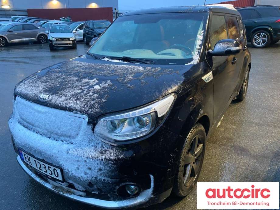Kia Soul 2014-2019 (Type II) , Motorkode: MG80, Girkassekode: 4450018410