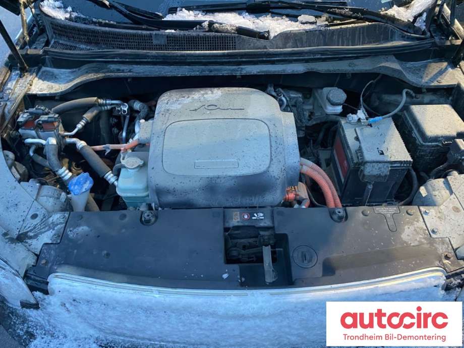 Kia Soul 2014-2019 (Type II) , Motorkode: MG80, Girkassekode: 4450018410