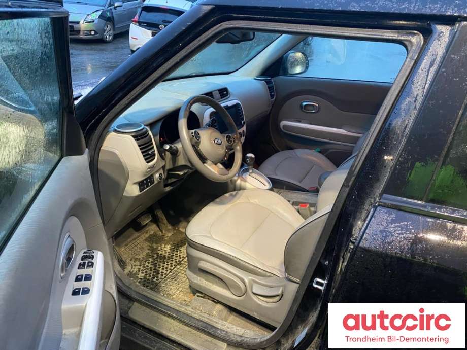 Kia Soul 2014-2019 (Type II) , Motorkode: MG80, Girkassekode: 4450018410