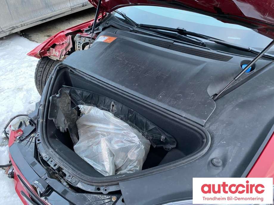 Tesla Model S 2016-2021 (Fase 2) , Motorkode: L2S|L2S, Girkassekode: 