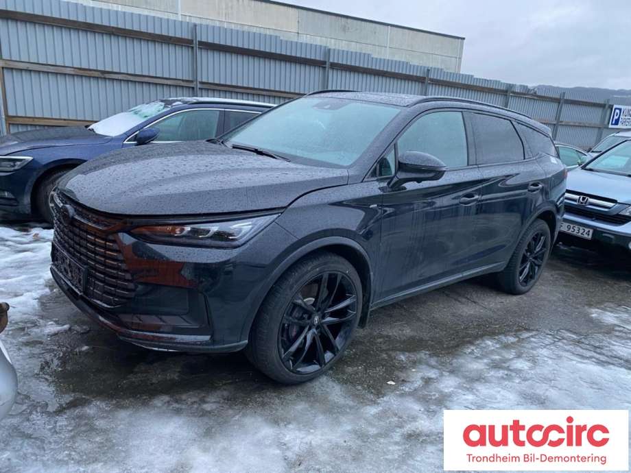 BYD Tang 2020-->> , Motorkode: , Girkassekode: 