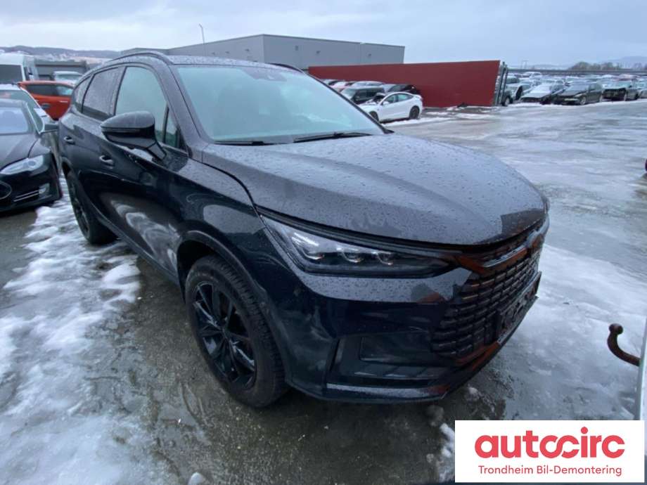 BYD Tang 2020-->> , Motorkode: , Girkassekode: 