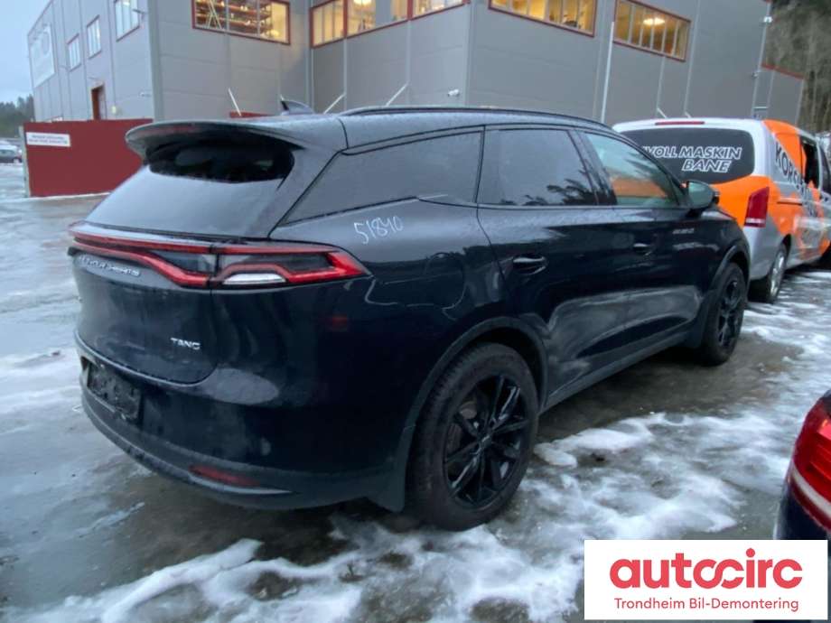 BYD Tang 2020-->> , Motorkode: , Girkassekode: 
