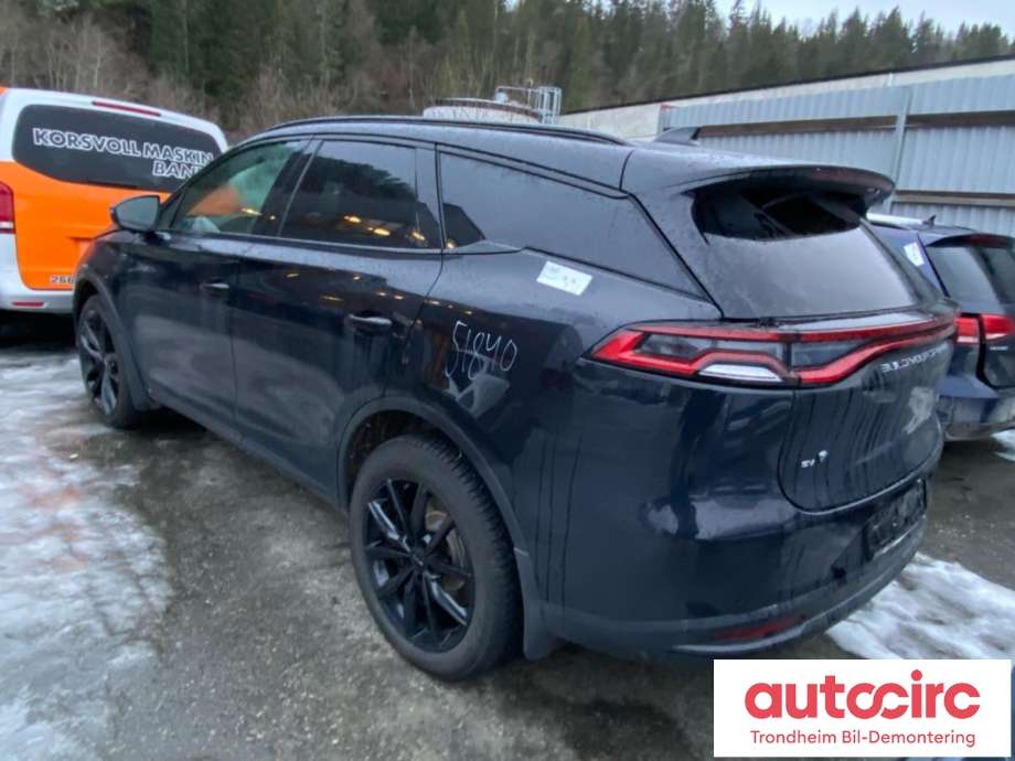 BYD Tang 2020-->> , Motorkode: , Girkassekode: 