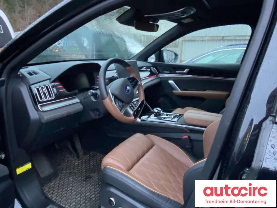 BYD Tang 2020-->> , Motorkode: , Girkassekode: 