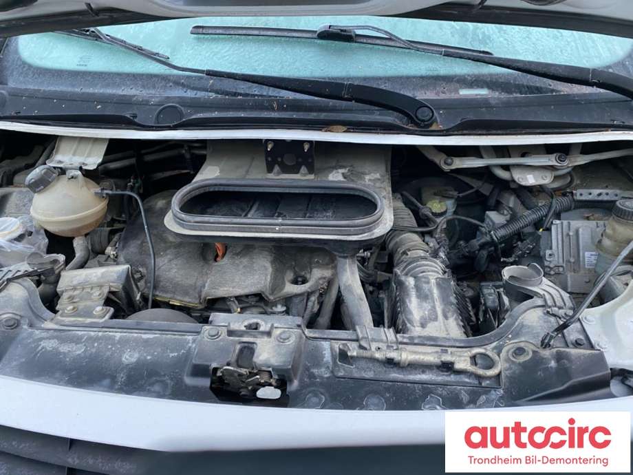 Fiat Scudo 2007-2017 (Type II) , Motorkode: AHZ / RH02, Girkassekode: 9675689188