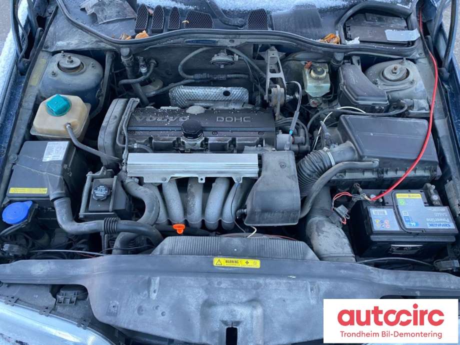 Volvo V70 (S70/XC70) 1997-2000 (Type I) , Motorkode: B5202S, Girkassekode: M56/59 / M56
