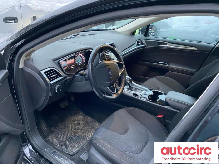 Ford Mondeo 2014-2019 (Type V, Fase 1) , Motorkode: T7CE, Girkassekode: MPS6