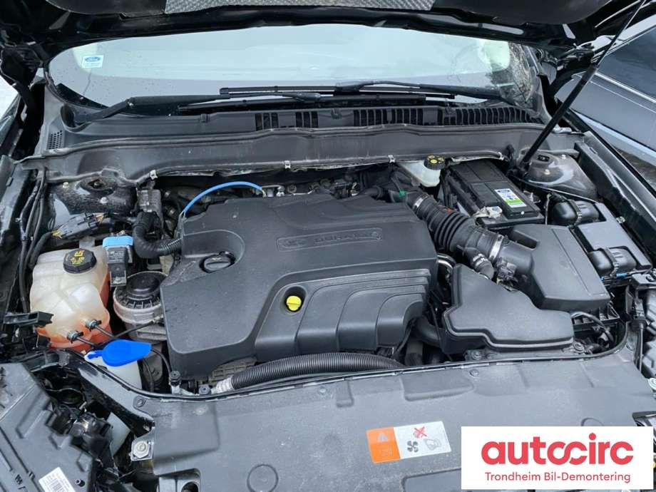 Ford Mondeo 2014-2019 (Type V, Fase 1) , Motorkode: T7CE, Girkassekode: MPS6