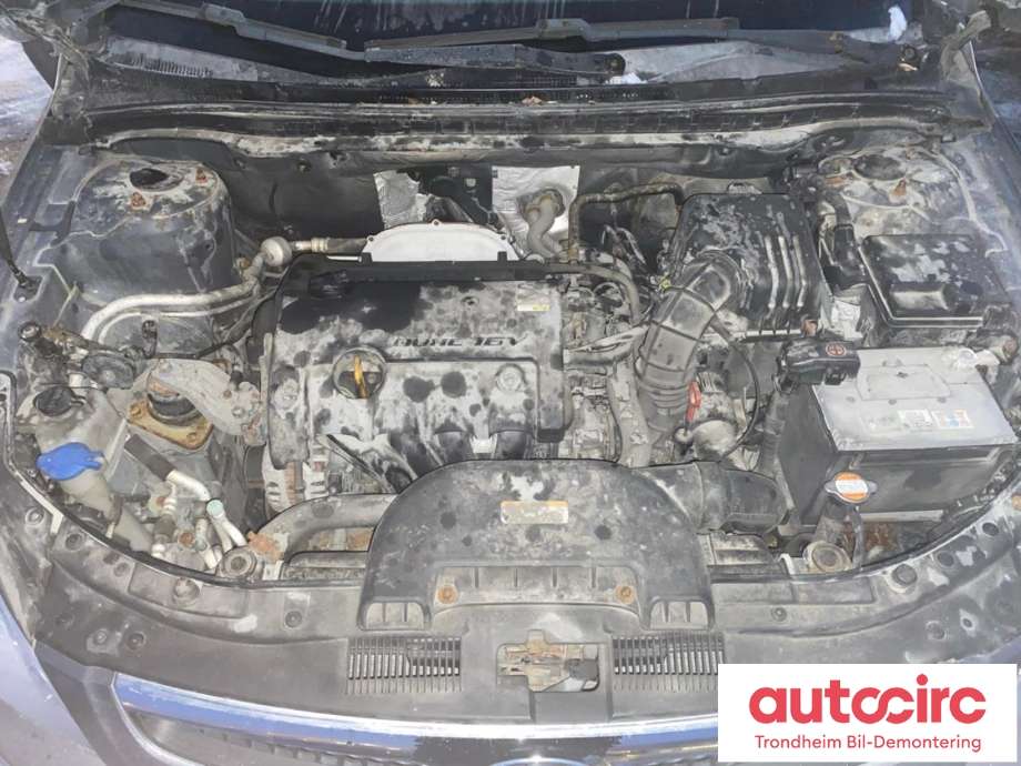 Hyundai i30 2007-2012 (Type I) , Motorkode: G4FC-GL, Girkassekode: 4524123004