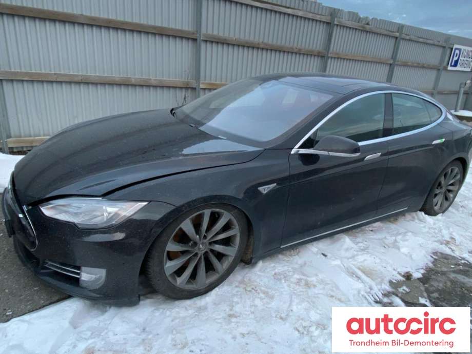 Tesla Model S 2013-2016 (Fase 1) , Motorkode: L2S, Girkassekode: 