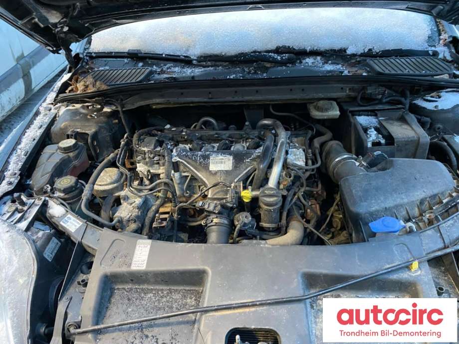 Ford Mondeo 2007-2010 (Type IV, Fase 1) , Motorkode: AZBA, Girkassekode: AG9R7002YCG