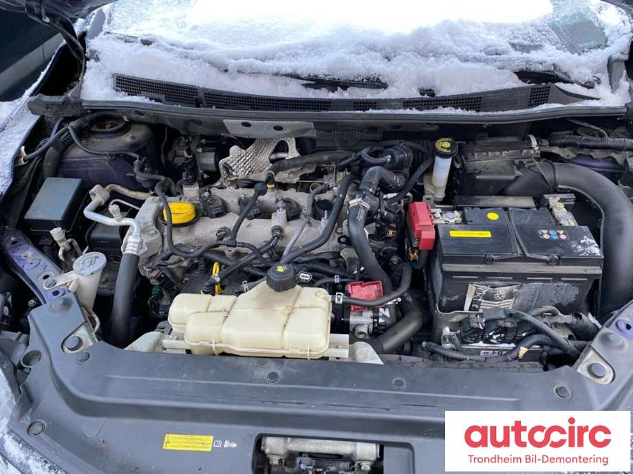 Nissan Pulsar 2014-->> , Motorkode: HRA2DDT, Girkassekode: 3201001Q9Z
