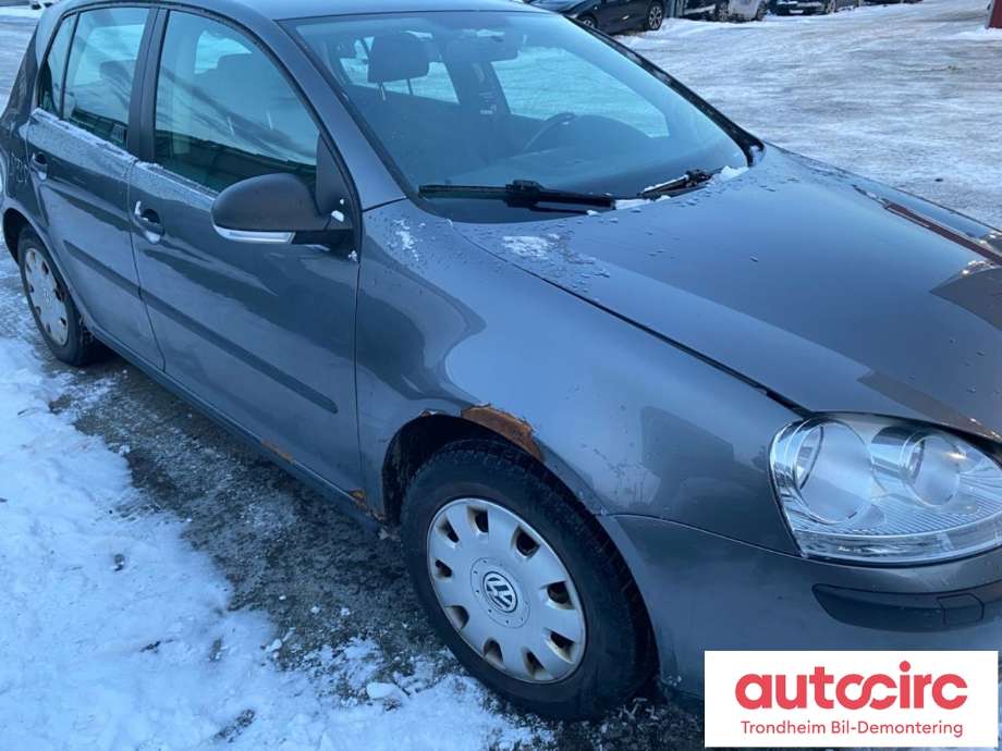 VW Golf V, Combi 2003-2008 , Motorkode: BUD, Girkassekode: FXQ