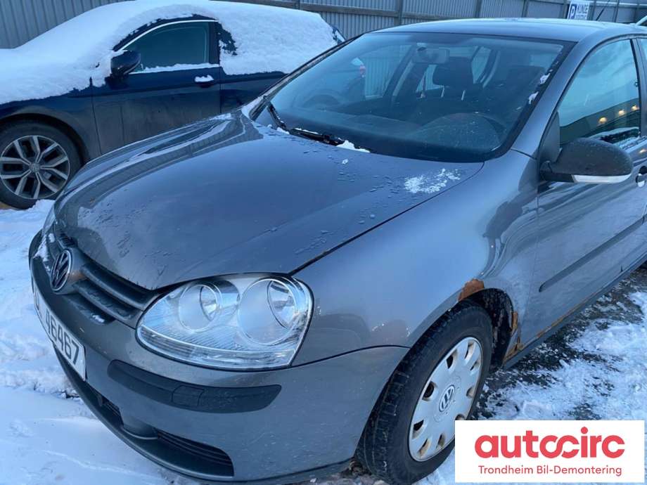 VW Golf V, Combi 2003-2008 , Motorkode: BUD, Girkassekode: FXQ