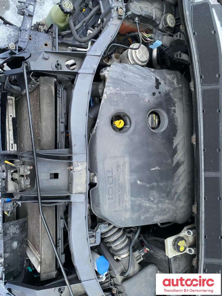 Ford S-Max 2010-2015 (Type I, Fase 2) , Motorkode: T1WB, Girkassekode: BG9R7002HCB