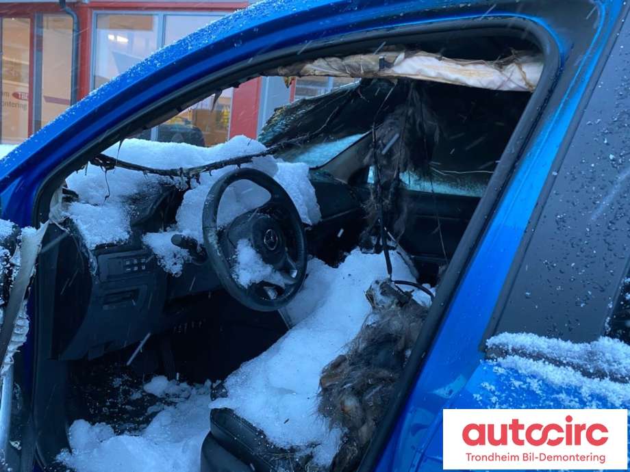Mazda CX-5 2012-2017 (Type I) , Motorkode: SH-VPTS, Girkassekode: FZ3219420A