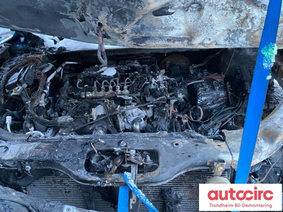 Mazda CX-5 2012-2017 (Type I) , Motorkode: SH-VPTS, Girkassekode: FZ3219420A