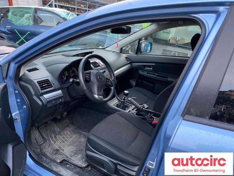 Subaru XV 2012-2017 (Type I) , Motorkode: EE20, Girkassekode: 32000AJ920