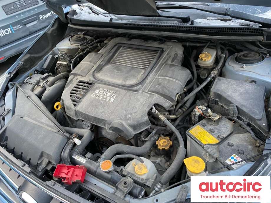 Subaru XV 2012-2017 (Type I) , Motorkode: EE20, Girkassekode: 32000AJ920