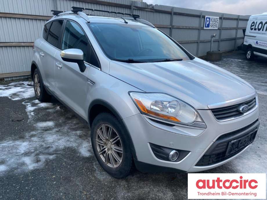 Ford Kuga 2008-2012 (Type I) , Motorkode: G6DG, Girkassekode: 1688867