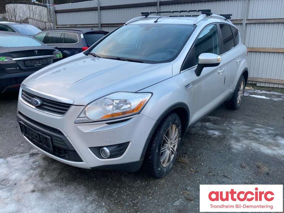 Ford Kuga 2008-2012 (Type I) , Motorkode: G6DG, Girkassekode: 1688867